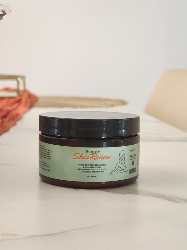 BeautyCurve Body Butter 4oz