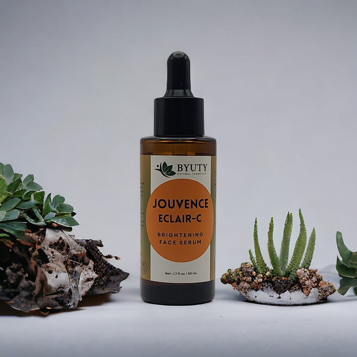 Jouvence Eclair-C Brightening Face Serum - Odilook