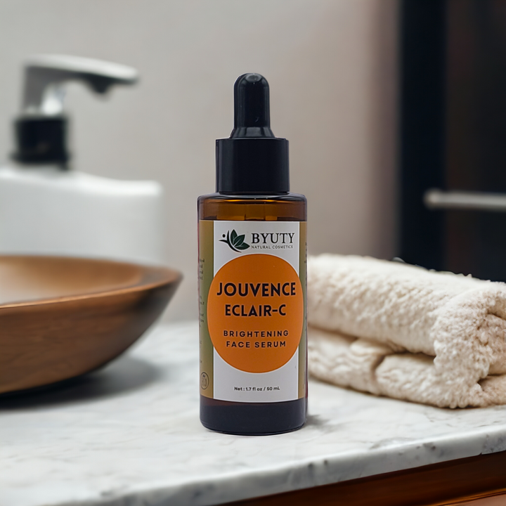 Jouvence Eclair-C Brightening Face Serum - Odilook