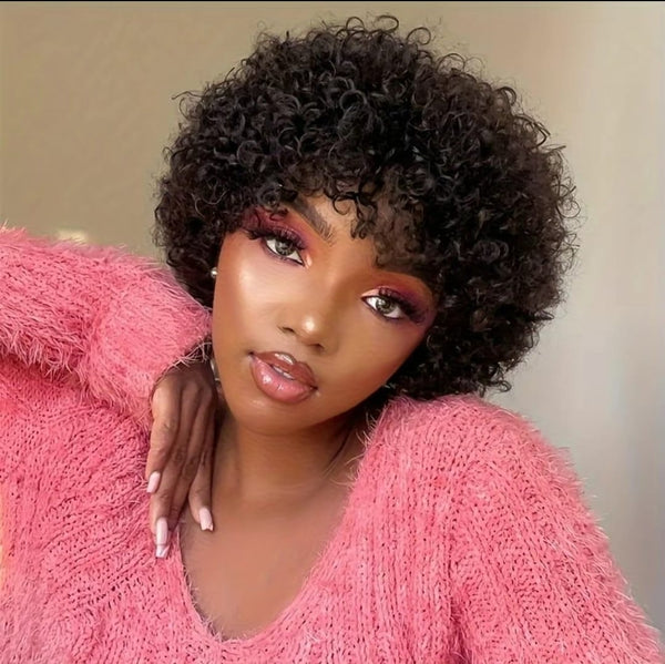 Pixie Curly