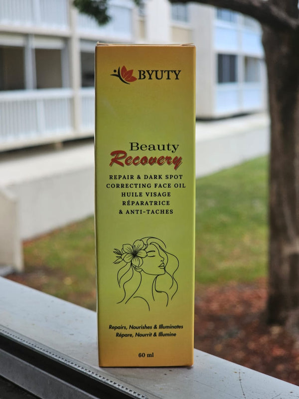 Beauty Recovery face oil 2 oz