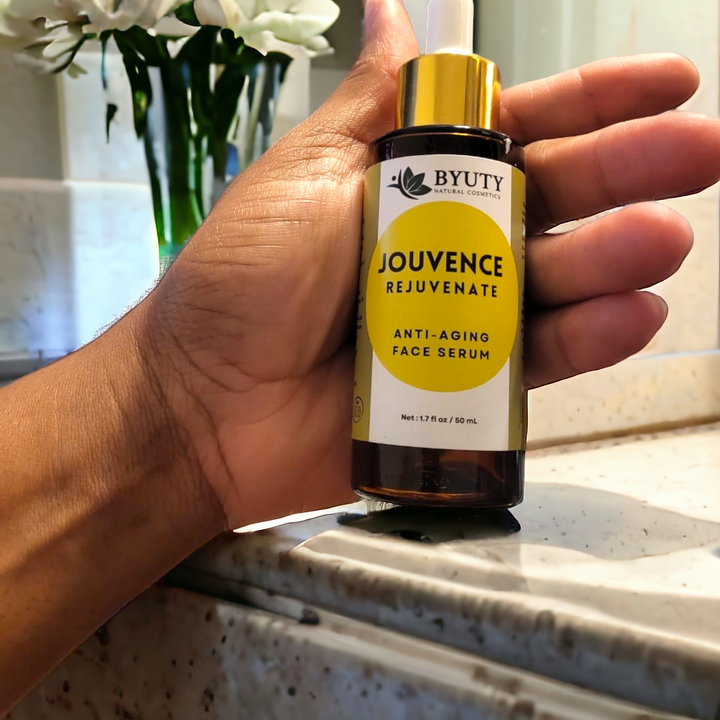 Jouvence Rejuvenate Anti-Aging Face Serum - Odilook