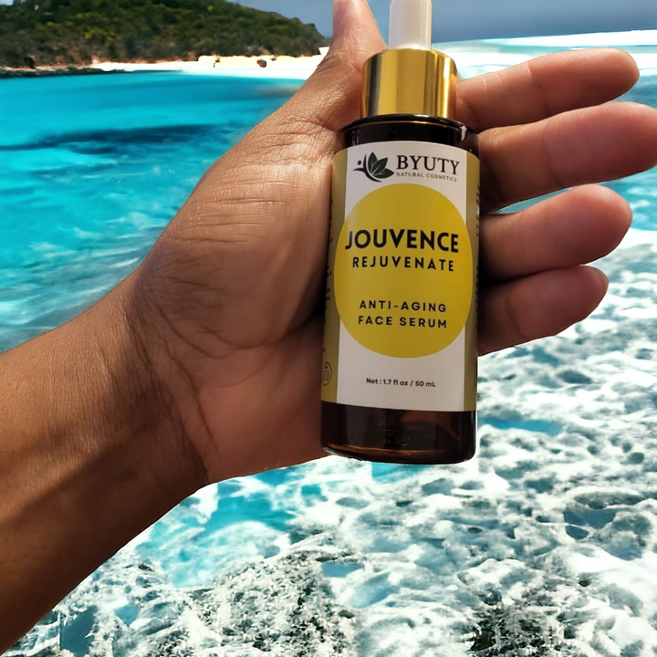 Jouvence Rejuvenate Anti-Aging Face Serum - Odilook