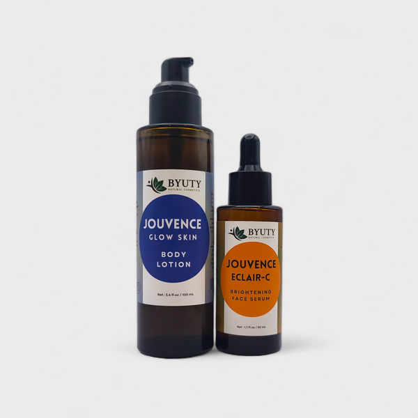 Jouvence Eclair-C +Jouvence Glow Skin  Bundle