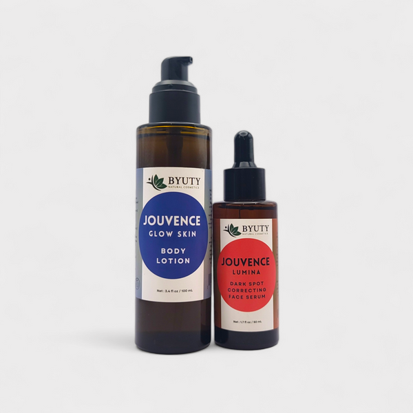 Jouvence Lumina +Jouvence Glow Skin  Bundle