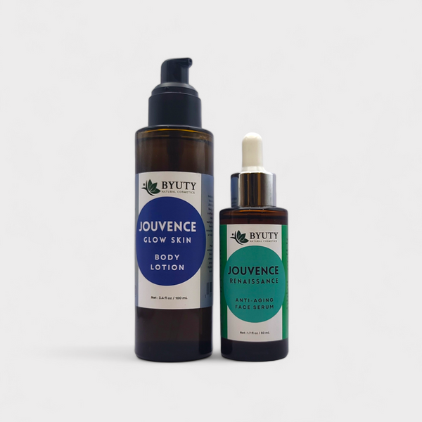 Jouvence Renaissance +Jouvence Glow Skin  Bundle