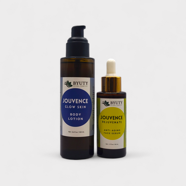 Jouvence Rejuvenate +Jouvence Glow Skin  Bundle