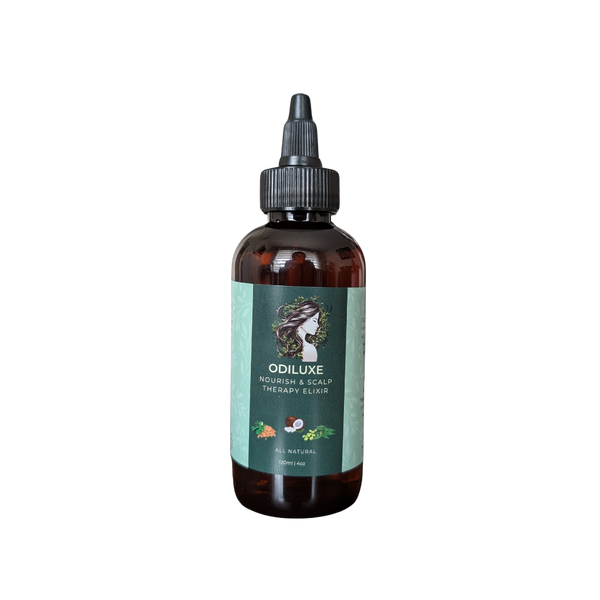 Odiluxe Nourish & Scalp Therapy Elixir