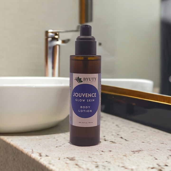 Jouvence Glow Skin Body Lotion - Odilook