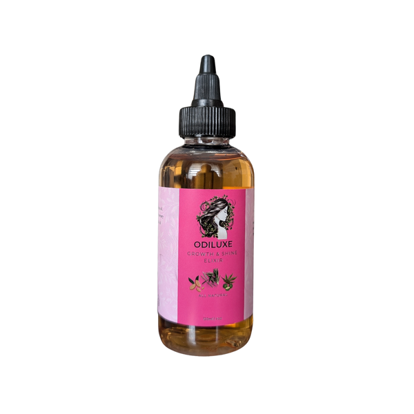 Odiluxe Growth & Shine Elixir