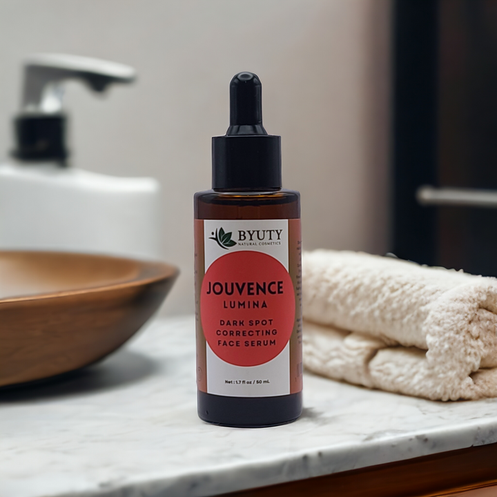 Jouvence Lumina Dark Spot Correcting Face serum - Odilook