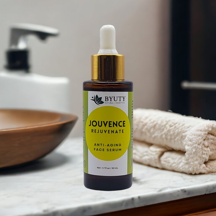 Jouvence Rejuvenate Anti-Aging Face Serum - Odilook