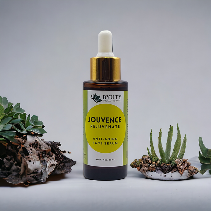 Jouvence Rejuvenate Anti-Aging Face Serum - Odilook
