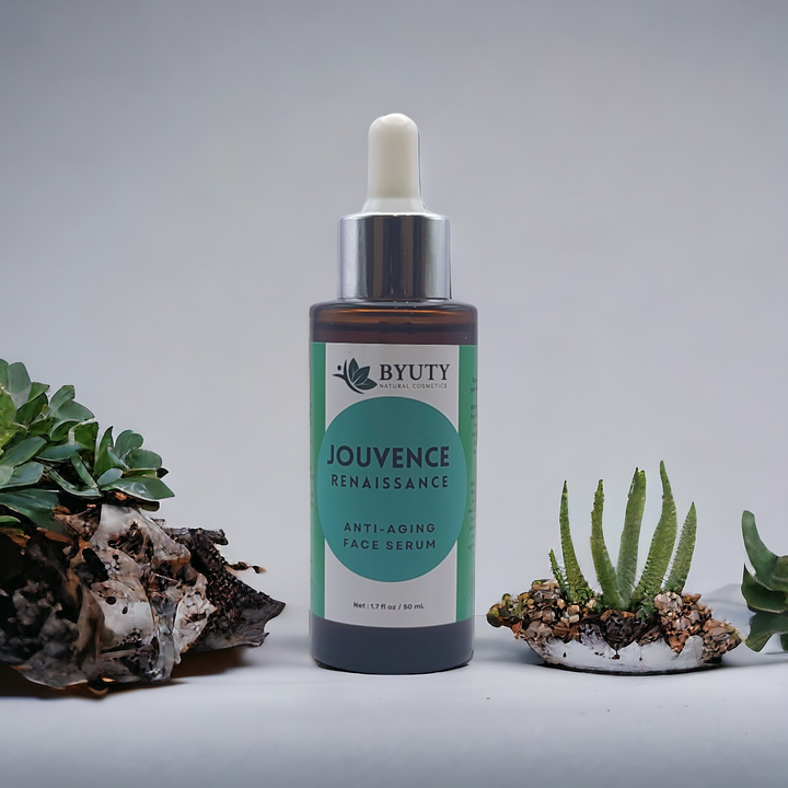 Jouvence Renaissance Anti-Aging Face serum - Odilook