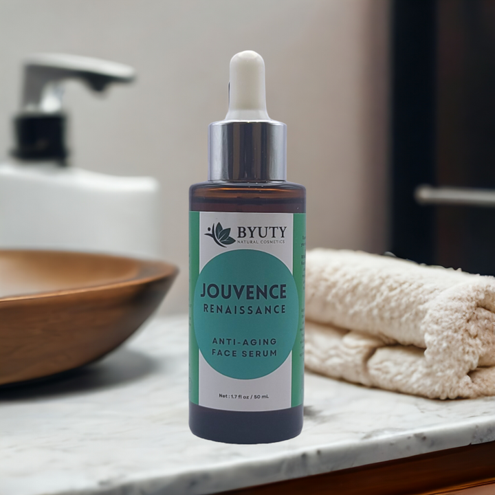 Jouvence Renaissance Anti-Aging Face serum - Odilook