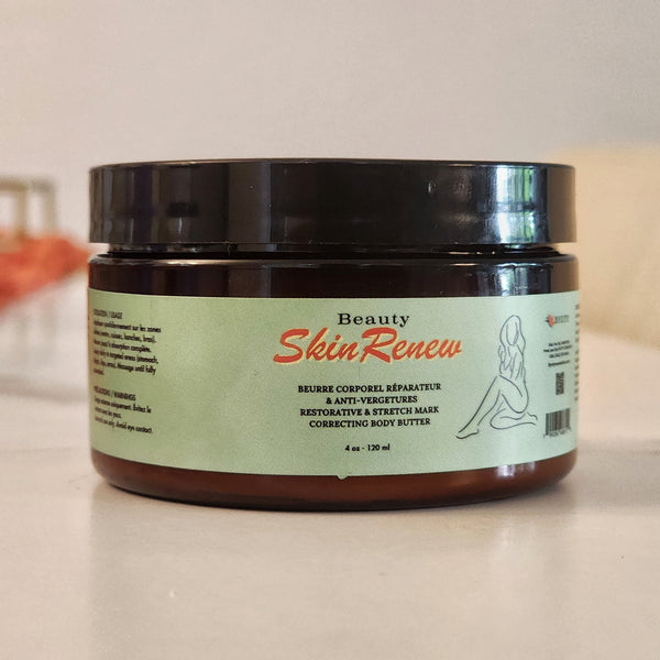 Skin Renew Body Butter 4oz